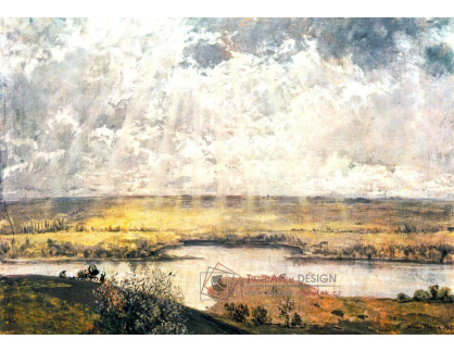 SO V-47 Hans Thoma - Krajinomalba