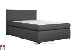 CARLO, postel 140x200cm box-spring