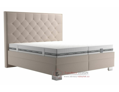 REBEKA, čalouněná postel 180x200cm, výběr provedení