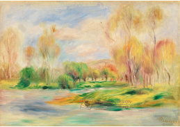 D-6815 Pierre-Auguste Renoir - Krajina