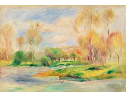 D-6815 Pierre-Auguste Renoir - Krajina