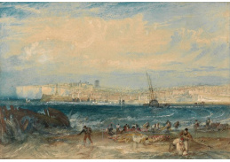 VTR-24 Joseph Mallord William Turner - Margate