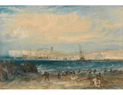 VTR-24 Joseph Mallord William Turner - Margate