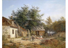 SO XII-190 Heinrich Peyer - Bauernhof