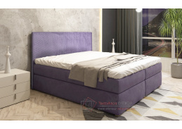 LUNAR, čalouněná postel 180x200cm, výběr čalounění