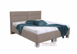 FABIO, čalouněná postel 180x200cm, výběr provedení