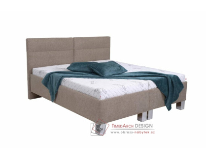 FABIO, čalouněná postel 180x200cm, výběr provedení