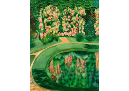 A-8210 Moise Kisling - Park