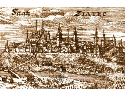 VVH 218 Václav Hollar - Žatec