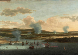 A-5568 Willem Schellinks - Nájezd na Medway
