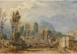 D-6235 Joseph Mallord William Turner - Andernach