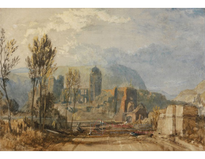 D-6235 Joseph Mallord William Turner - Andernach