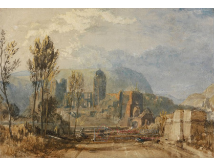 D-6235 Joseph Mallord William Turner - Andernach