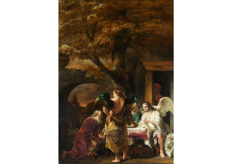 KO V-415 Ferdinand Bol - Abraham a tři andělé