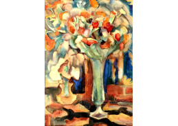 VKZ 38 Leo Gestel - Květinové zátiší