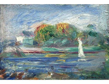 D-7569 Pierre-Auguste Renoir - Modrá řeka