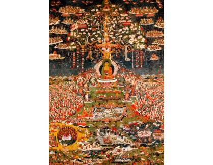 D-9920 Buddha ve svém ráji