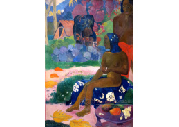 A-141 Paul Gauguin - Její jméno je Vairaumati