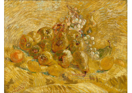 VR2-229 Vincent van Gogh - Zátiší s hruškami hrozny a citrony