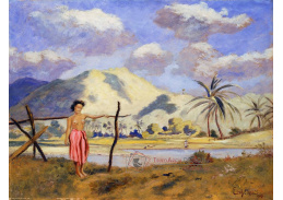 SO XII-280 Louis Michel Eilshemius - Samoa