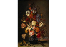 VKZ 27 Balthasar van der Ast - Květinové zátiší