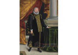 PORT-518 Zacharias Wehme - Kurfiřt Johan Georges Brandenburgský
