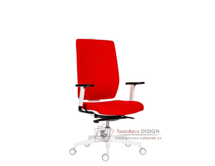 SYN ECLIPSE MAXI WHITE, kancelářská židle, výběr provedení