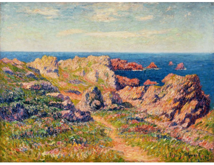 A-3508 Henry Moret - Ile d Ouessant