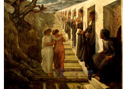 VF08 Louis Janmot - Báseň duše, špatná cesta