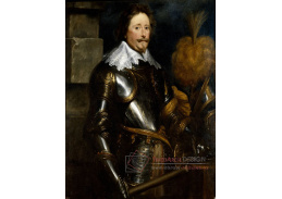 PORT-534 Anthony Van Dyck - Portrét Frederika Hendrika, prince oranžského