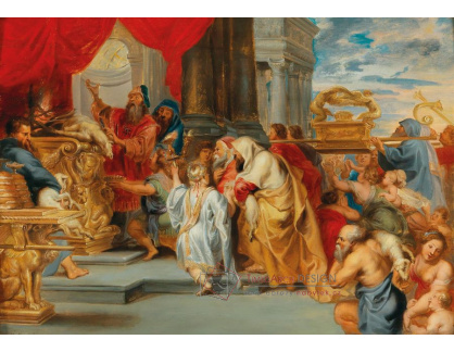 DDSO-4110 Peter Paul Rubens - Oběť