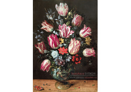 DDSO-5370 Andries Daniels a Frans Francken - Váza s tulipány