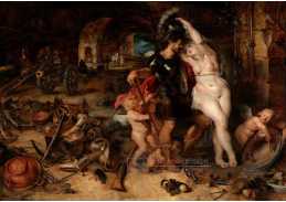 VRU192 Peter Paul Rubens - Návrat z války