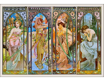 VAM49 Alfons Mucha - Kompilace 3