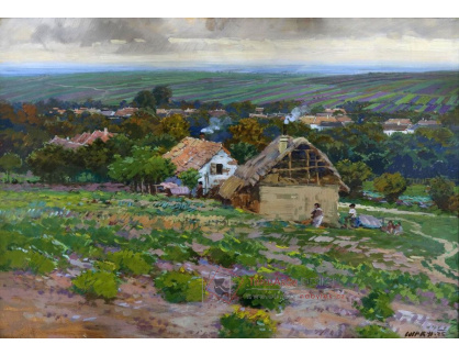 VCM 363 Stanislav Lolek - Cikánské baráky