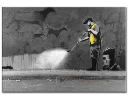 Banksy R51-3