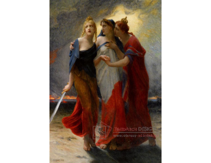 SO X-14 Guillaume Seignac - Belgie, Francie a Anglie