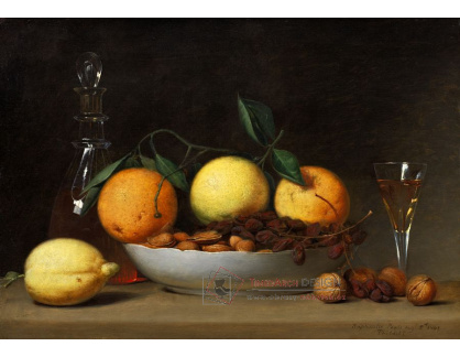 D-7585 Raphaelle Peale - Dezert