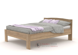 CAROL L211, postel 180×200cm, výběr provedení