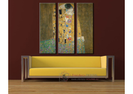 Obrazový set 3D Gustav Klimt 1