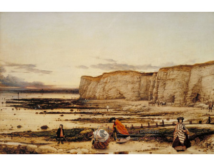 VSO 411 William Dyce - Pegwell Bay, vzpomínka na 5.10.1858