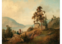 SO XVI-125 Alfred Wahlberg - Krajina fjordu s postavami