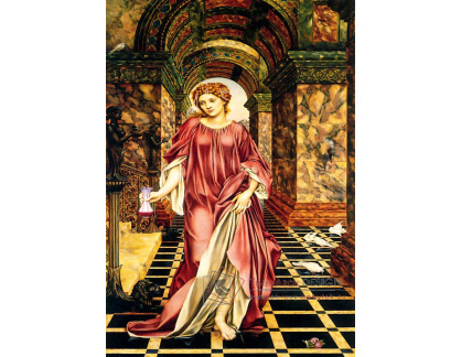 A-4779 Evelyn de Morgan - Medea