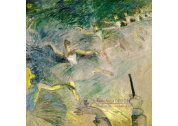DDSO-4703 Henri Toulouse-Lautrec - Tančící baletky