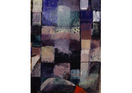 A-8083 Paul Klee - Motiv z Hammametu