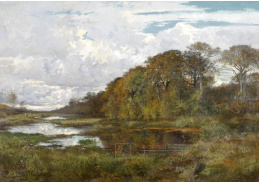 A-8360 Hippolyte Boulenger - Rybníky Grijze Molen v La Hulpe