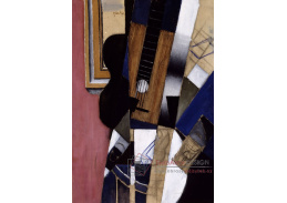 D-7940 Juan Gris - Kytara a trubky