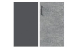 HORIZON grafit / beton