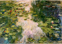 VCM 28 Claude Monet - Lekníny