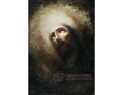 A-7857 Karl Wilhelm Diefenbach - Ecce Homo